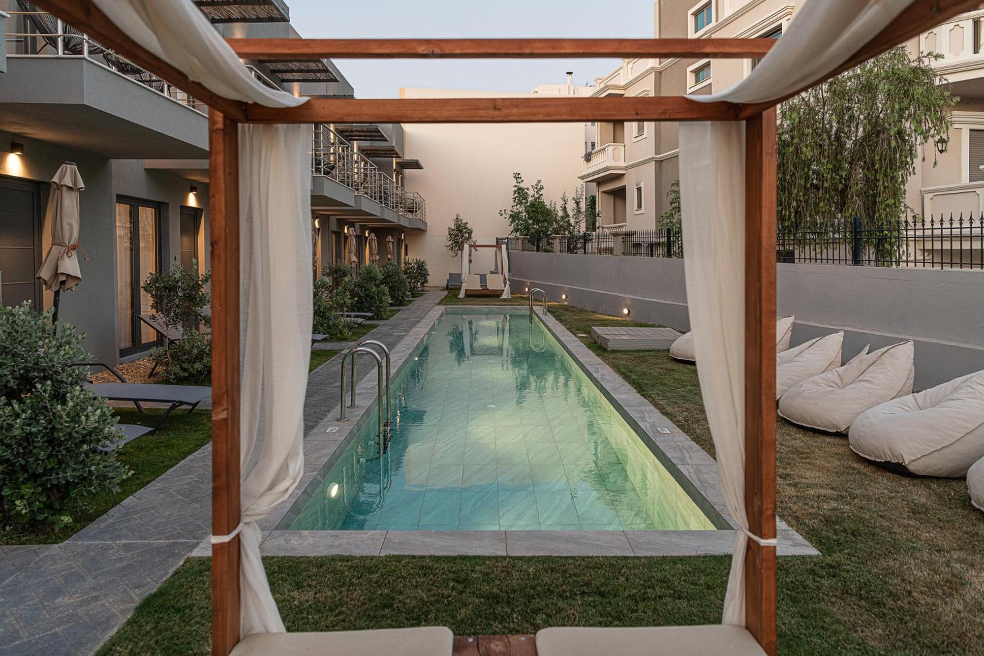 Nek Suites - Adults Only Chania  Exterior photo