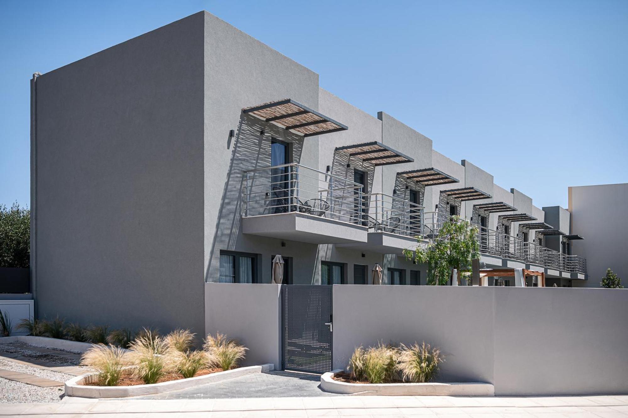 Nek Suites - Adults Only Chania  Exterior photo