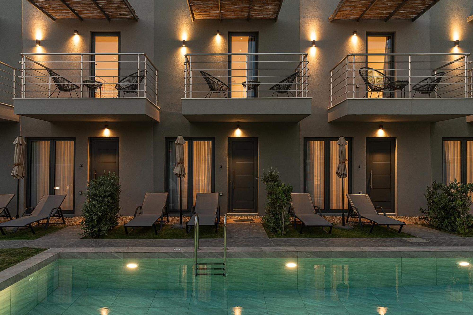 Nek Suites - Adults Only Chania  Exterior photo