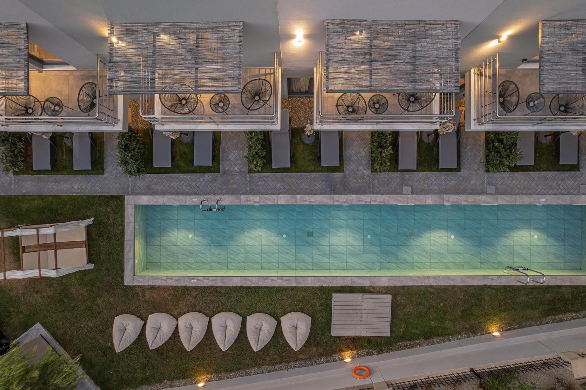 Nek Suites - Adults Only Chania  Exterior photo